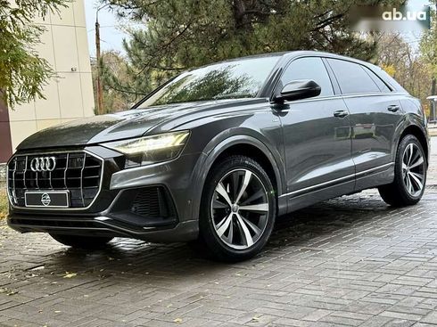 Audi Q8 2019 - фото 2