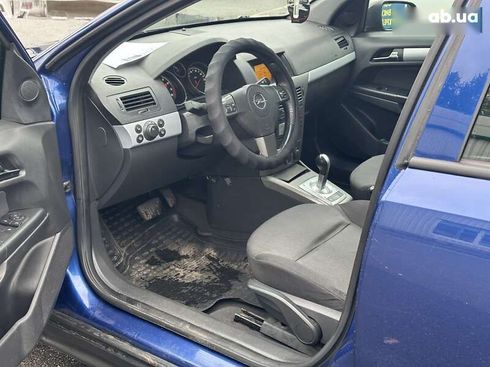 Opel Astra 2006 - фото 13