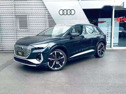 Audi Q4 e-tron 2023 - фото 3