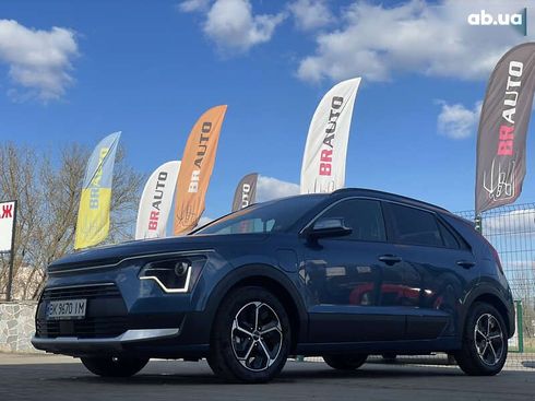 Kia Niro 2022 - фото 3
