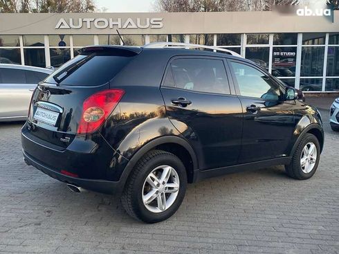 SsangYong Korando 2012 - фото 6
