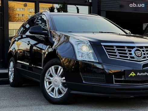 Cadillac SRX 2014 - фото 10