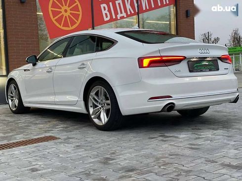 Audi A5 2019 - фото 11