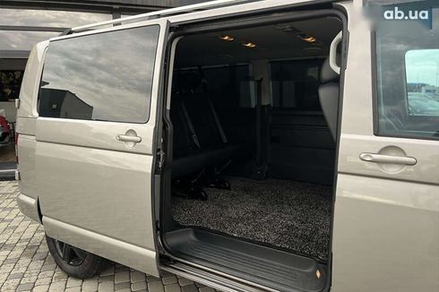 Volkswagen Caravelle 2012 - фото 10