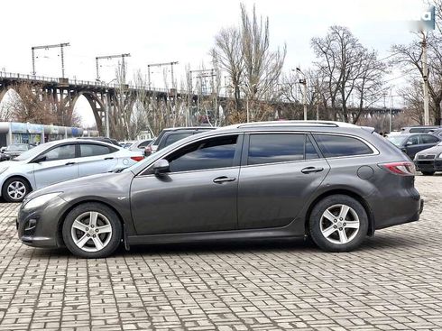 Mazda 6 2011 - фото 7