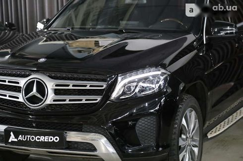 Mercedes-Benz GLS-Класс 2016 - фото 4