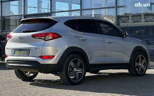 Hyundai Tucson 2015 - фото 6