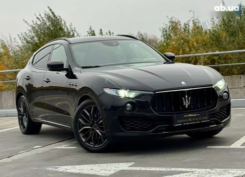Maserati Levante 2018 - фото 2