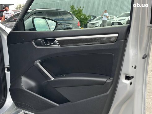 Volkswagen passat b8 2018 серый - фото 29