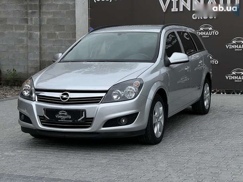 Opel Astra 2013 - фото 6