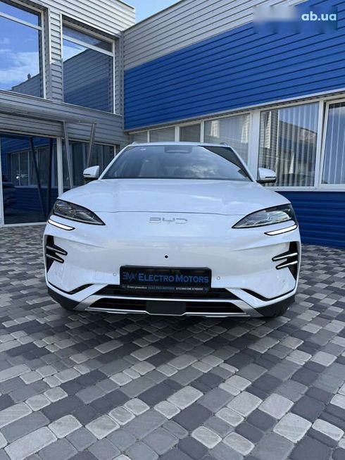 BYD Song Plus 2025 - фото 2