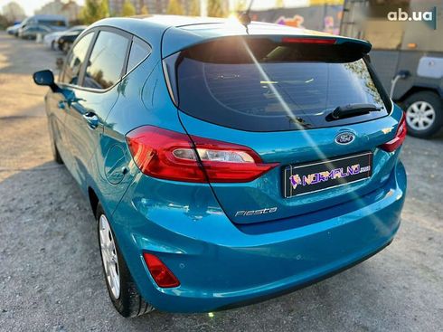 Ford Fiesta 2018 - фото 25