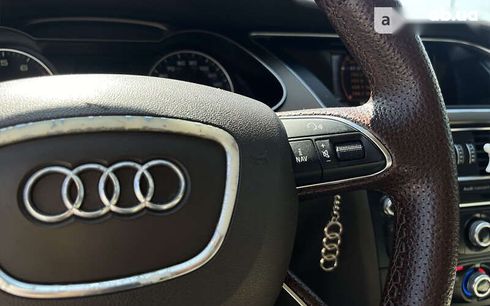 Audi A4 2013 - фото 19