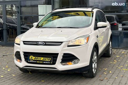 Ford Escape 2013 - фото 3