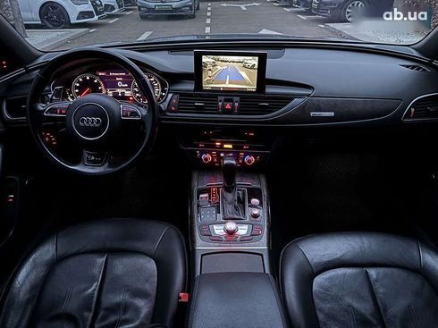 Audi A6 2016 - фото 20