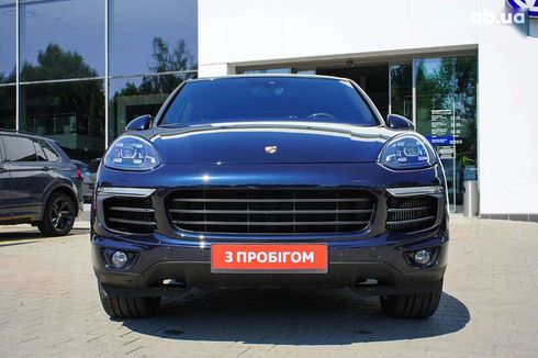 Porsche Cayenne 2015 - фото 4
