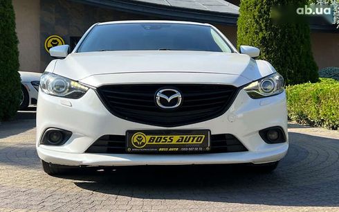 Mazda 6 2012 - фото 2