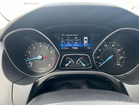 Ford Focus 2017 бежевый - фото 29