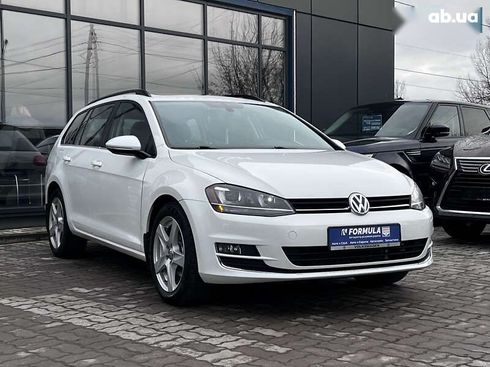 Volkswagen Golf 2016 - фото 3