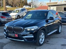 Продаж вживаних BMW X3 2018 року - купити на Автобазарі