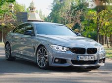 Продажа б/у BMW 4 серия в Киеве - купить на Автобазаре