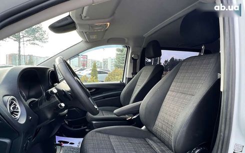 Mercedes-Benz Vito 2020 - фото 16