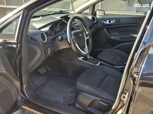 Ford Fiesta 2014 - фото 8