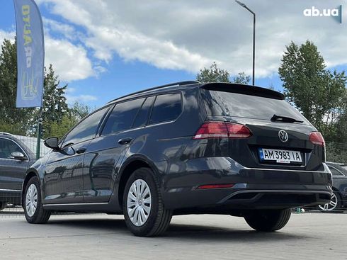 Volkswagen Golf 2018 - фото 21