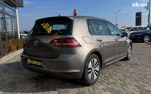 Volkswagen e-Golf 2015 - фото 7