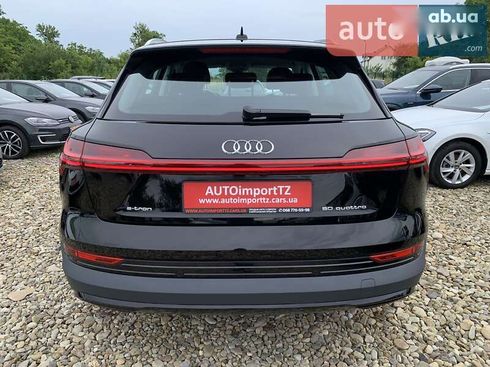 Audi E-Tron 2020 - фото 12