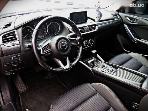 Mazda 6 2016 - фото 6