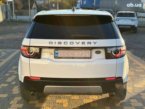 Land Rover Discovery Sport 2018 - фото 8