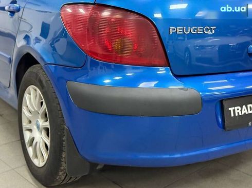Peugeot 307 2004 - фото 8