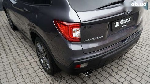 Honda Passport 2021 - фото 14