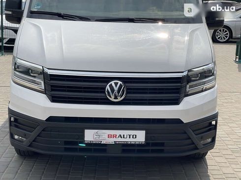 Volkswagen Crafter 2021 - фото 14