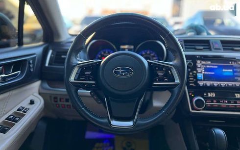 Subaru Outback 2017 - фото 12