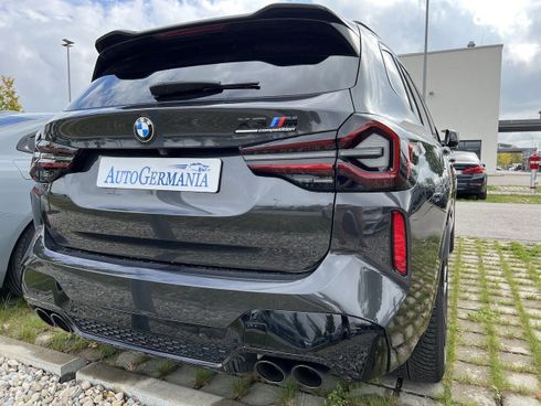 BMW X3 M 2022 - фото 25