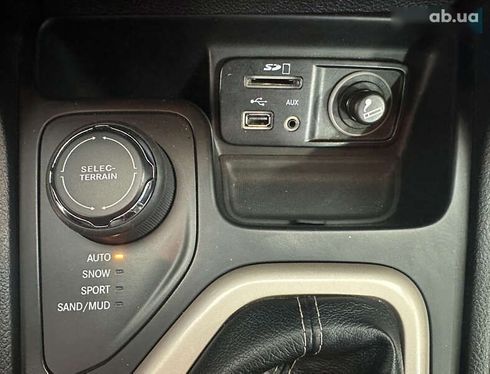 Jeep Cherokee 2016 - фото 23