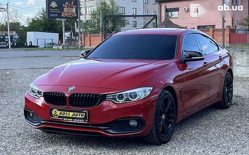 BMW 4 серия 2015 - фото 3