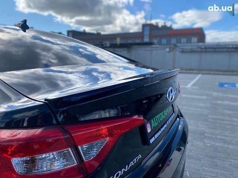 Hyundai Sonata 2017 - фото 15