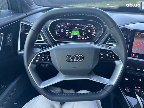 Audi Q4 e-tron 2024 - фото 28