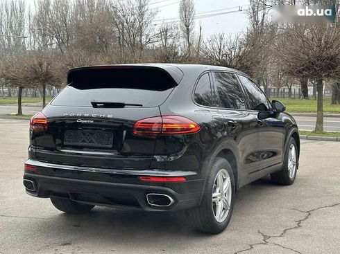 Porsche Cayenne 2016 - фото 28