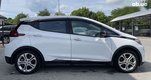 Chevrolet Bolt 2017 - фото 6