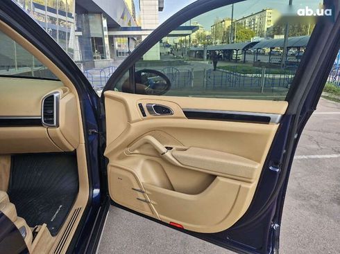 Porsche Cayenne 2013 - фото 21