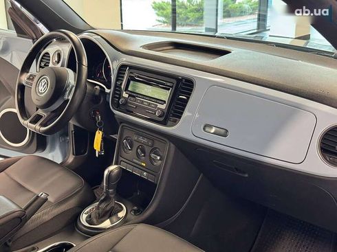 Volkswagen Beetle 2015 - фото 28