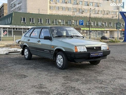 ВАЗ 2109 2006 - фото 3