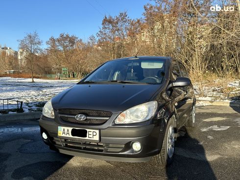 Hyundai Getz 2007 - фото 2