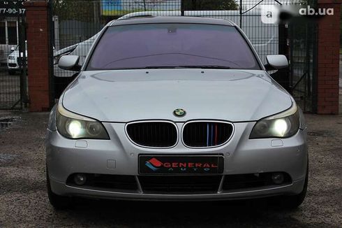BMW 5 серия 2005 - фото 3