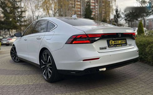 Honda Accord 2023 - фото 11