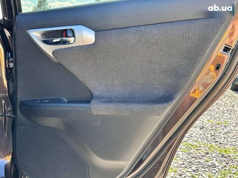 Lexus CT 2011 - фото 26